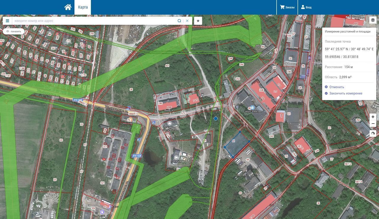 земля р-н Тосненский г Никольское ш Ульяновское 15ц Московское шоссе, 25 км фото 1