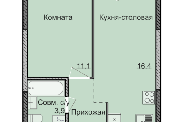 р-н Ленинский городской округ Ижевск, Машиностроитель фото