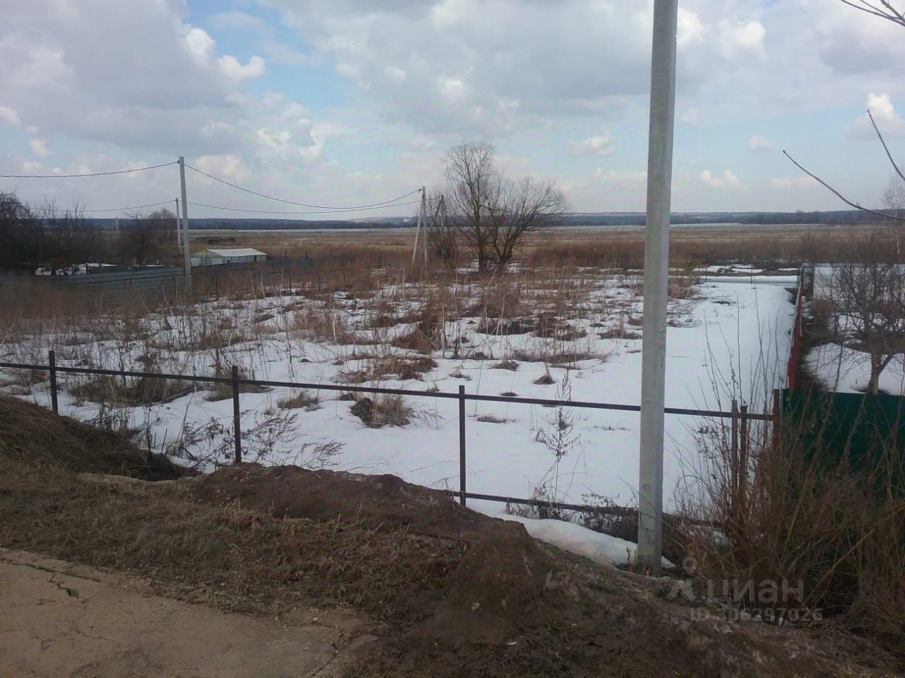 земля городской округ Серпухов д Михайловка ул им. Р.И. Ракова фото 3