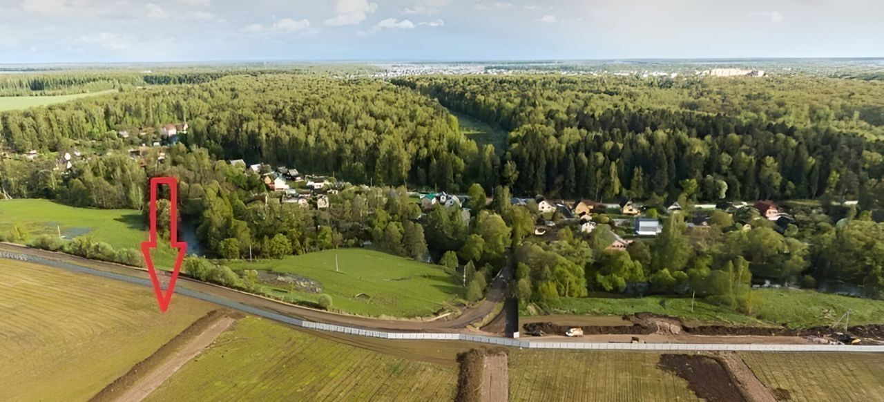 земля городской округ Домодедово с Успенское фото 4