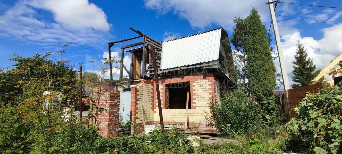 дом р-н Нижнетавдинский Тюневское сельское поселение, 7-я улица, Тюмень фото 2