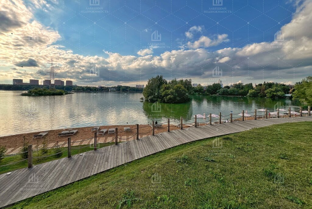 квартира г Москва метро Строгино ЖК «Спутник» к 18, Московская область, Красногорск фото 18