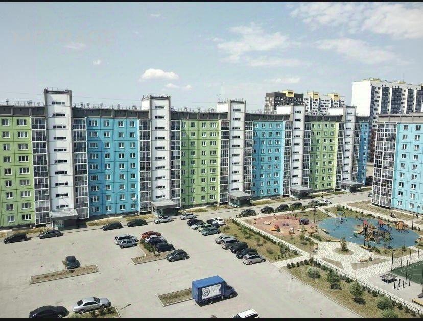 квартира г Новосибирск р-н Ленинский Чистая Слобода Ul. Titova, 252 корпус 2, Novosibirsk, Novosibirskaya oblast, Russia, 630096 фото 21