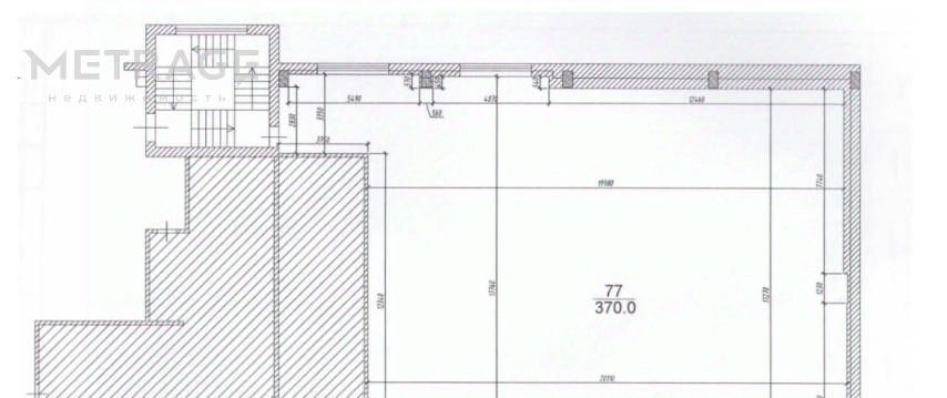 свободного назначения г Москва метро Автозаводская ул Мастеркова 4 муниципальный округ Даниловский фото 4