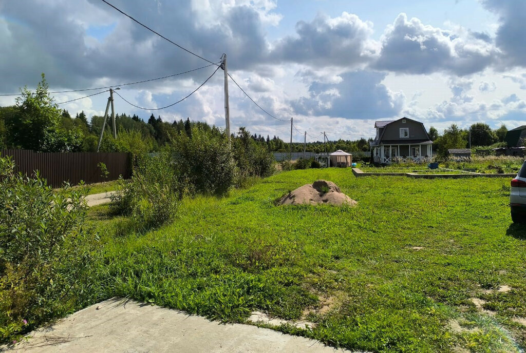 дом городской округ Клин д Климовка фото 25