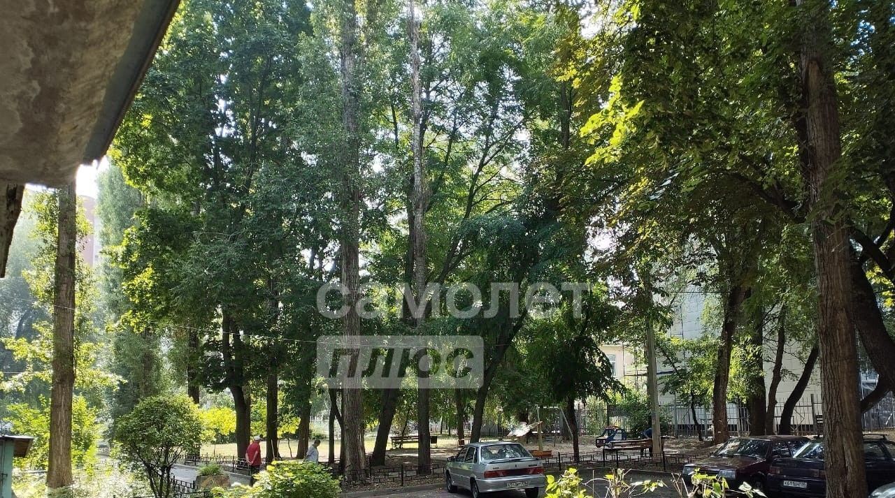 квартира г Воронеж р-н Ленинский ул Свободы 55 фото 7