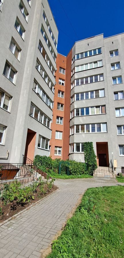 квартира г Калининград р-н Московский ул Тихорецкая 16а фото 12