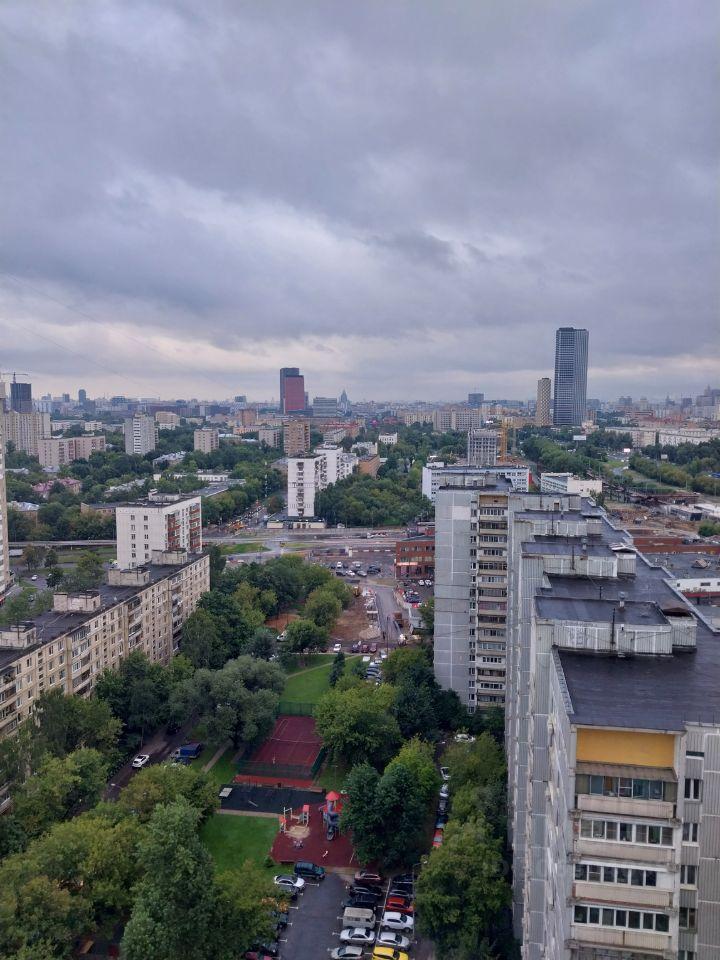 квартира г Москва СЗАО Бутырский ул Яблочкова 27/2 Московская область фото 4