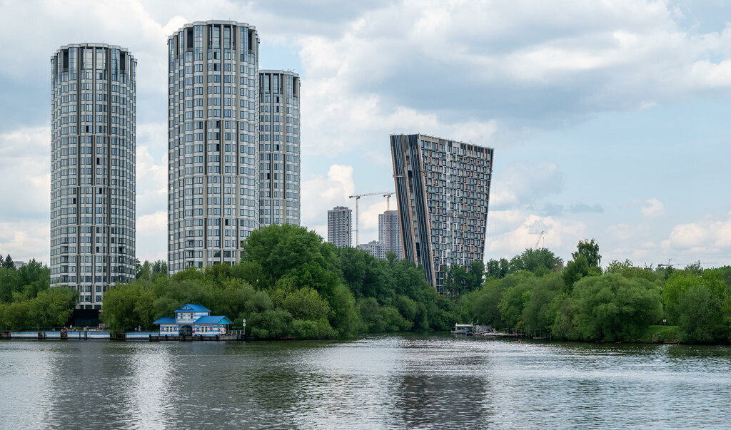 квартира г Москва метро Тушинская ш Волоколамское 81/2с 3 муниципальный округ Покровское-Стрешнево фото 6