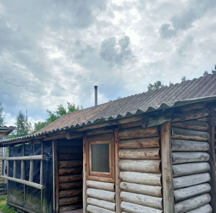 дом р-н Кировский массив Восход снт Ладога Синявинское городское поселение, 7-я Ладожская линия, 31 фото 10