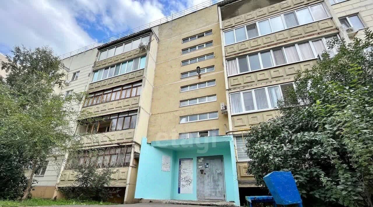 квартира г Оренбург р-н Ленинский ул Авиационная 22 фото 21