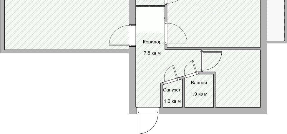 квартира г Новокузнецк р-н Заводской ул Климасенко 5/2 фото 2