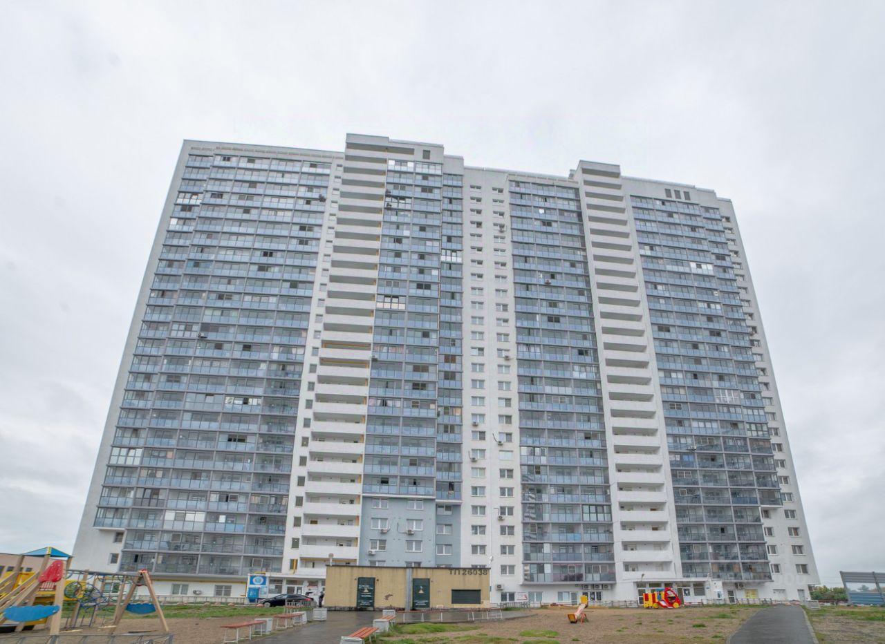 квартира г Екатеринбург р-н Чкаловский ул Рощинская 21/1 фото 22
