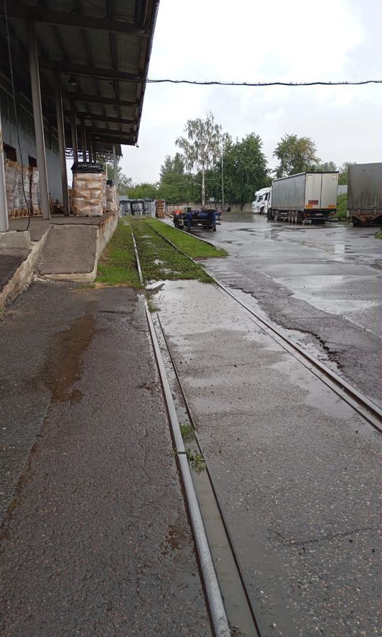 производственные, складские городской округ Богородский г Старая Купавна ул Дорожная 3 фото 4