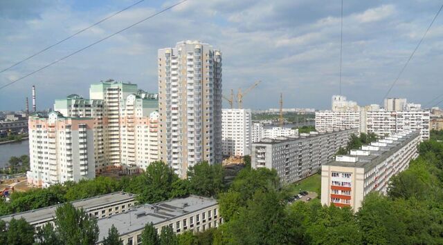 метро Коломенская дом 15к/3 муниципальный округ Нагатино-Садовники фото