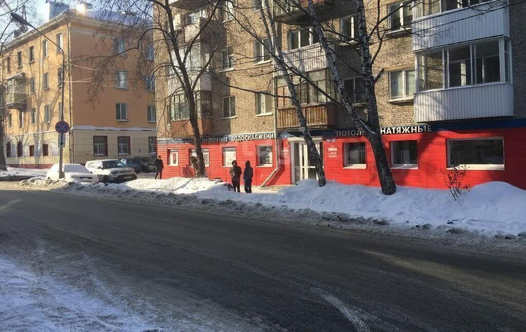 торговое помещение г Томск р-н Кировский ул Вершинина 38 фото 15