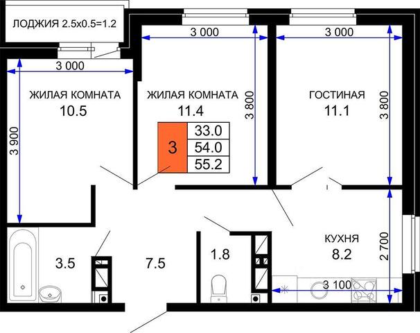 р-н Прикубанский ЖК «Дыхание» фото