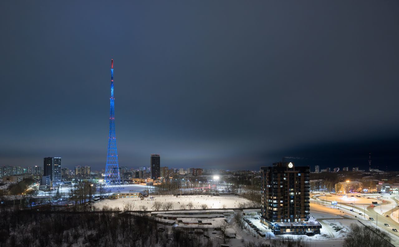 квартира г Пермь р-н Мотовилихинский ул Уинская 2 ЖК «Дом у сада» фото 11