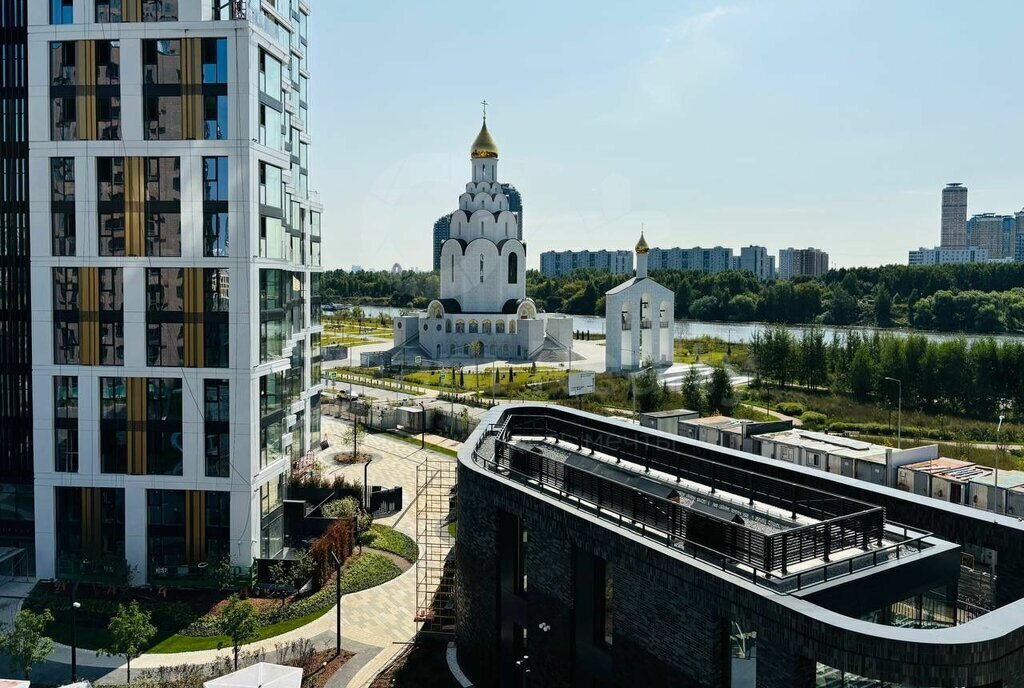 квартира г Москва метро Спартак б-р Чкаловский 6к/1 муниципальный округ Покровское-Стрешнево фото 7