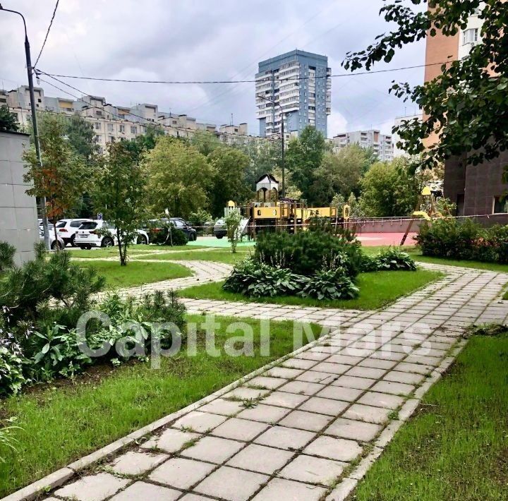 квартира г Москва метро Тимирязевская ул Яблочкова 16 фото 18