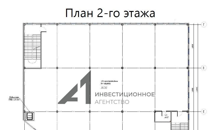 торговое помещение г Тюмень р-н Ленинский ул Тимофея Чаркова 26 фото 9