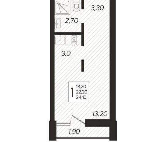 микрорайон Бытха Ясногорская улица, 16/2к 1 фото