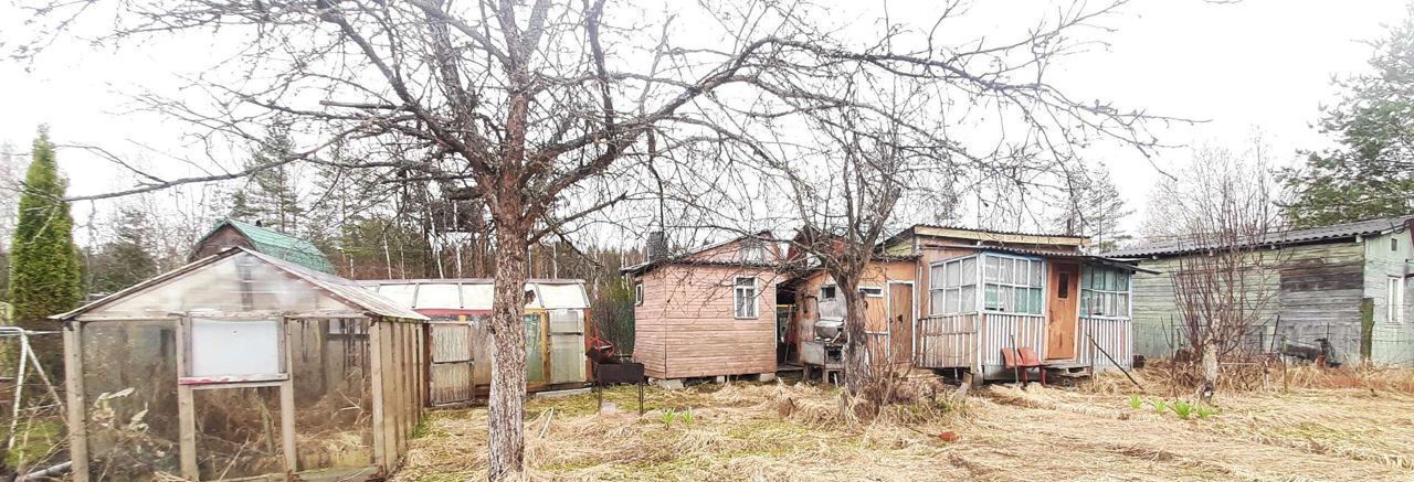 дом городской округ Клин п Ямуга снт Химки 6 фото 6