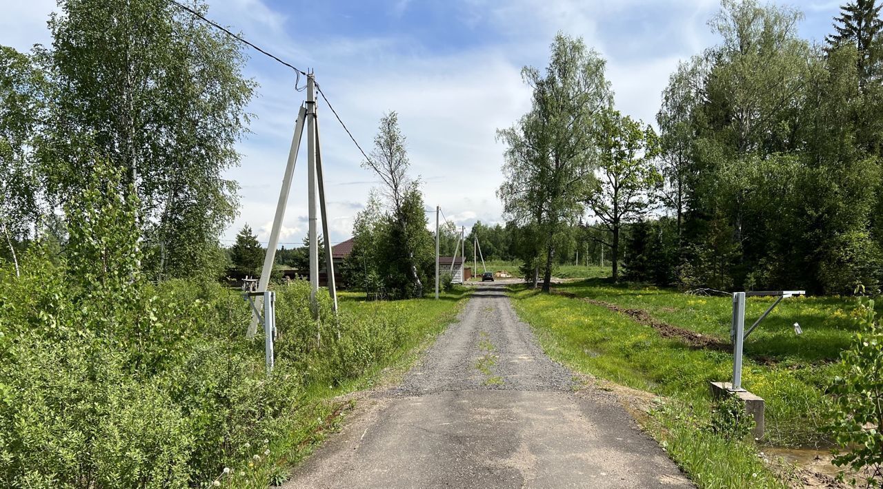 земля городской округ Можайский д Елево ул Дачная 1 фото 10