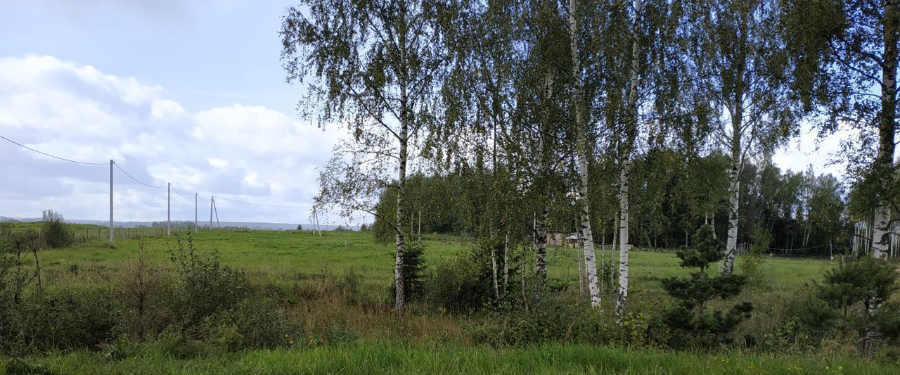 земля городской округ Волоколамский д Глазово 15 фото 15