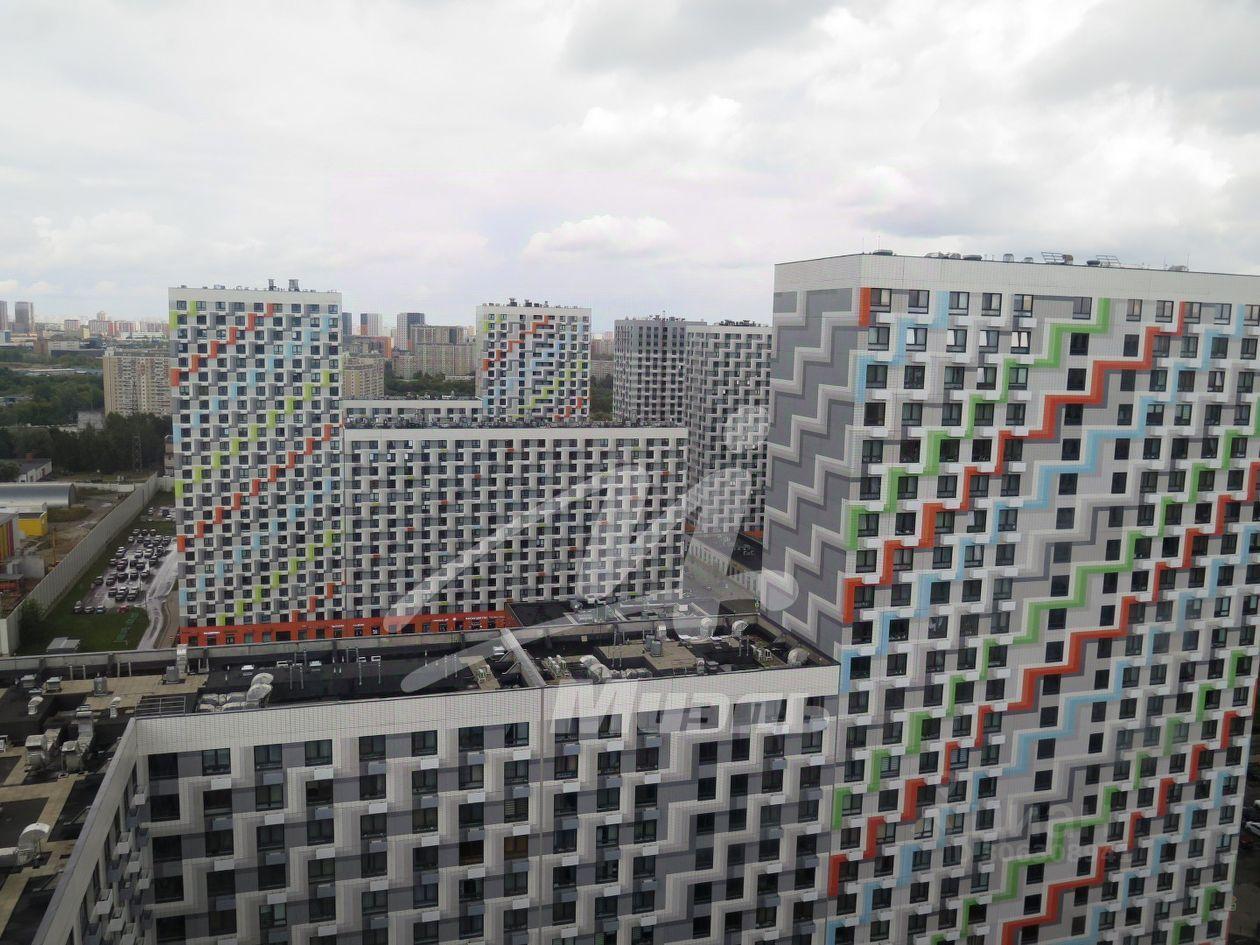 квартира г Москва метро Отрадное СЗАО проезд Высоковольтный 5а жилой комплекс «Римского-Корсакова 11» 11 Московская область фото 21