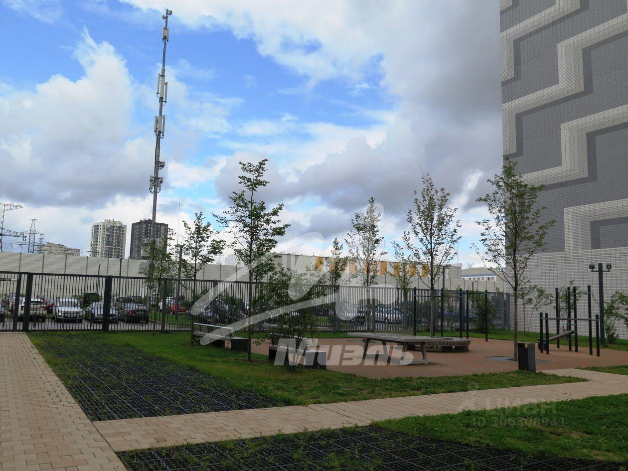 квартира г Москва метро Отрадное СЗАО проезд Высоковольтный 5а жилой комплекс «Римского-Корсакова 11» 11 Московская область фото 24