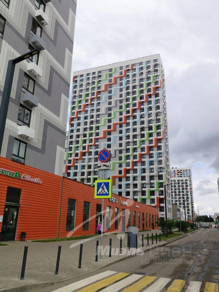 квартира г Москва метро Отрадное СЗАО проезд Высоковольтный 5а жилой комплекс «Римского-Корсакова 11» 11 Московская область фото 27