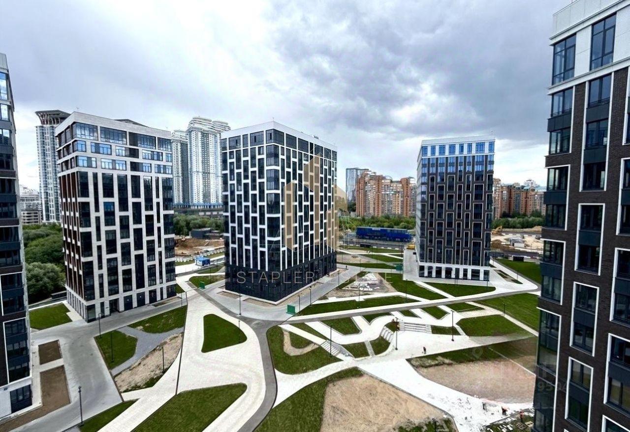 квартира г Москва метро Раменки ЗАО пр-кт Генерала Дорохова 39/1б ЖК West Garden Московская область фото 5