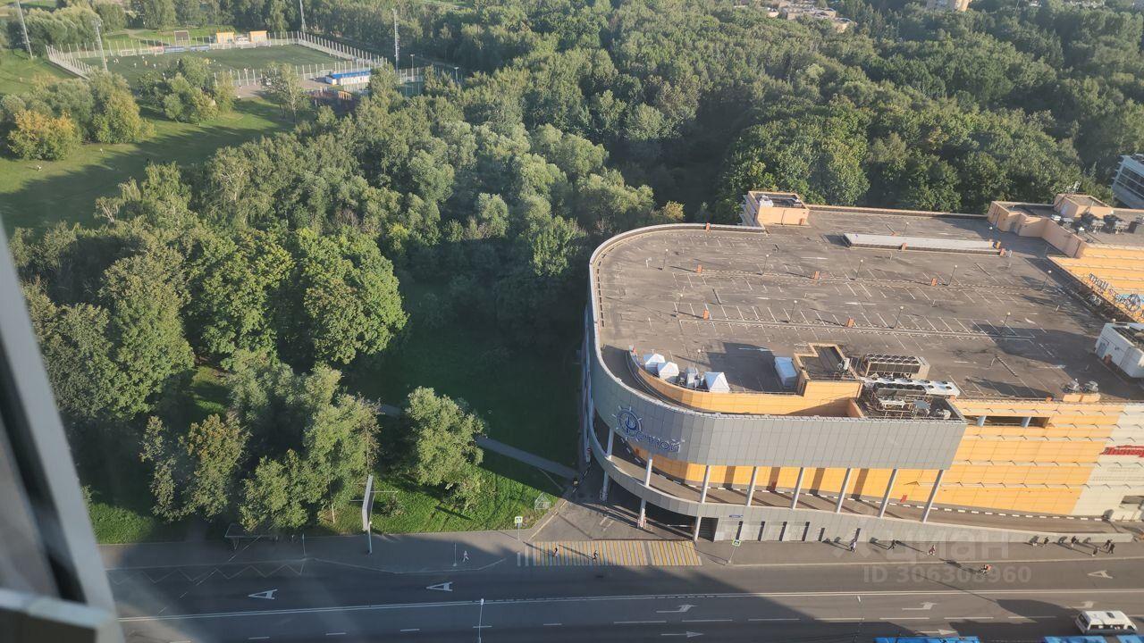 квартира г Москва ЗАО ул Фестивальная 17/1 район Левобережный, Московская область фото 7