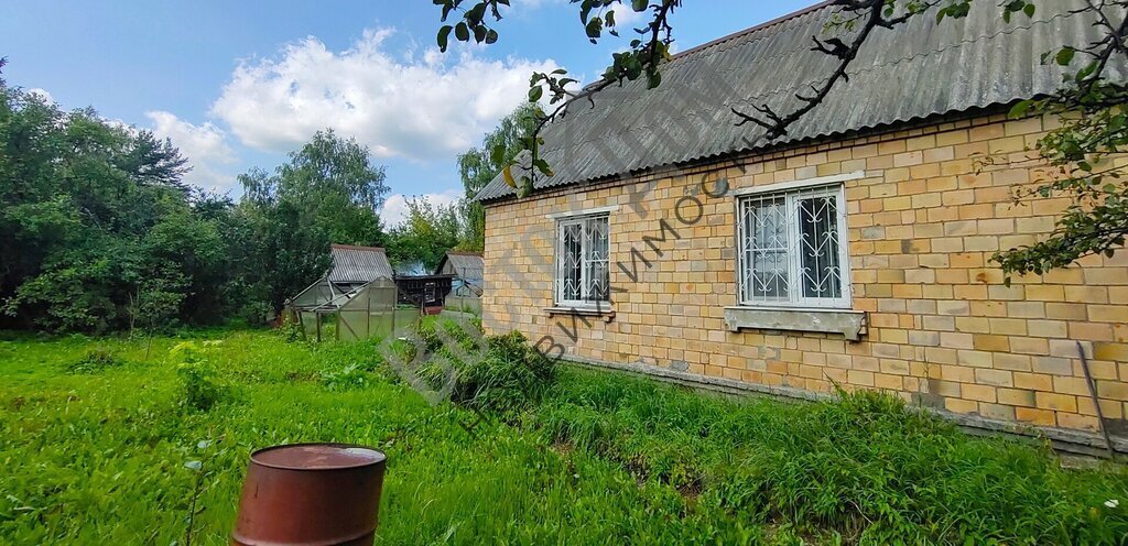 дом городской округ Богородский п Воровского ул Луговая 2 Железнодорожная фото 3