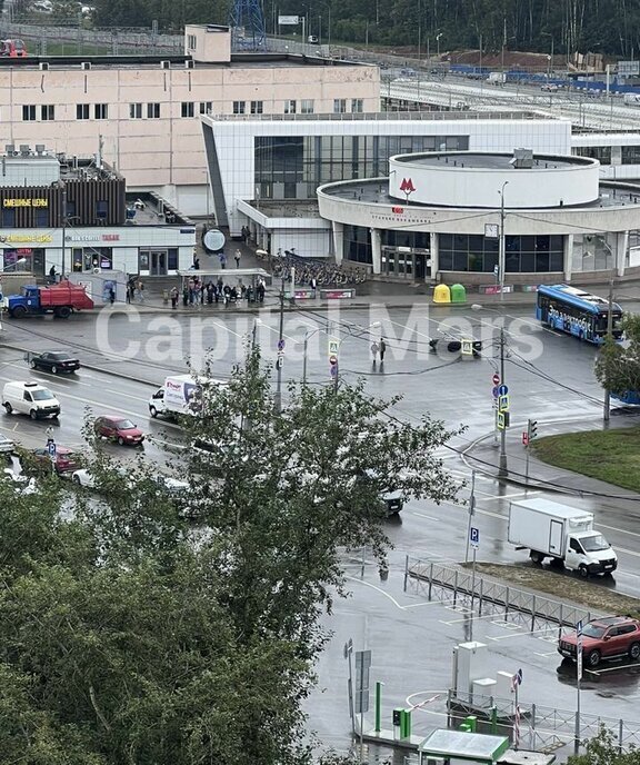 квартира г Москва метро Владыкино ш Алтуфьевское 2 муниципальный округ Отрадное фото 3