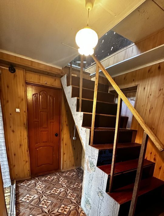 дом р-н Бутурлинский рп Бутурлино ул Новая 12 фото 4