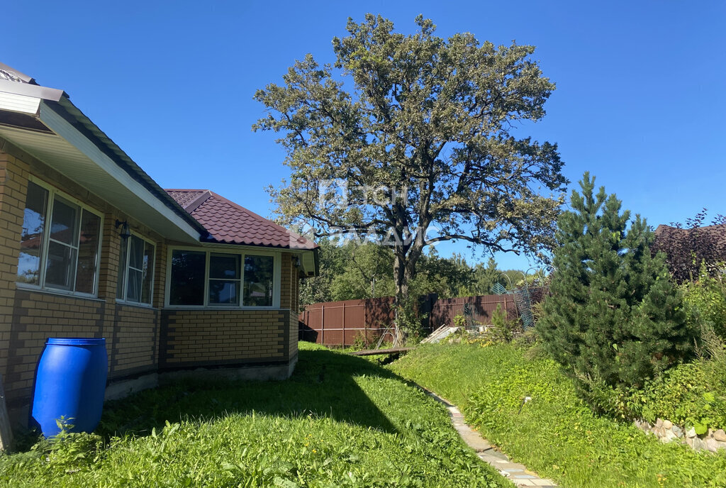 дом городской округ Сергиево-Посадский д Слабнево 44 фото 5