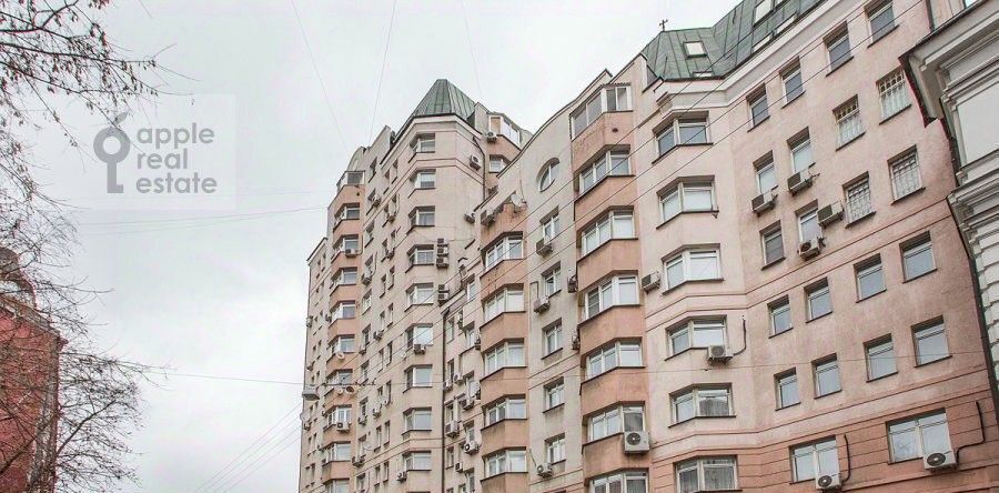 квартира г Москва метро Сухаревская ул Гиляровского 4к/1 фото 19