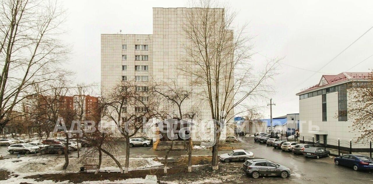 квартира г Тюмень р-н Калининский ул Волгоградская 34 Калининский административный округ фото 7