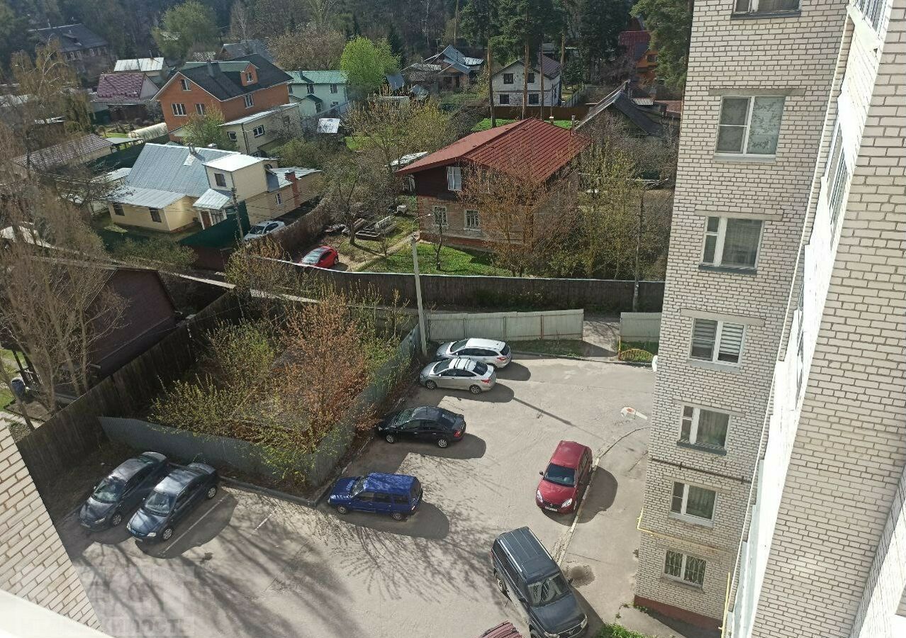 квартира городской округ Раменский п Удельная ул Первомайская 17 дп. Удельная фото 25