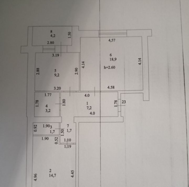 квартира г Октябрьский ул Социалистическая 12 фото 21