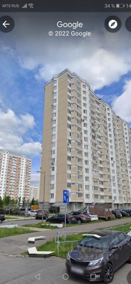 квартира городской округ Зарайск п Масловский улица Москвитина, 3 к 1 фото 13