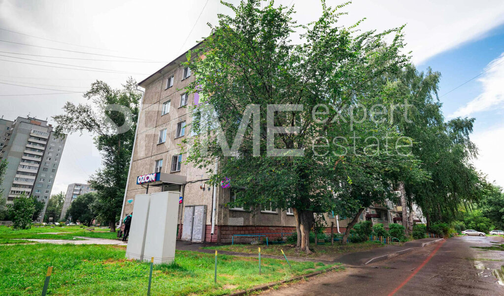 квартира г Омск пр-кт Мира 100б Советский АО фото 23