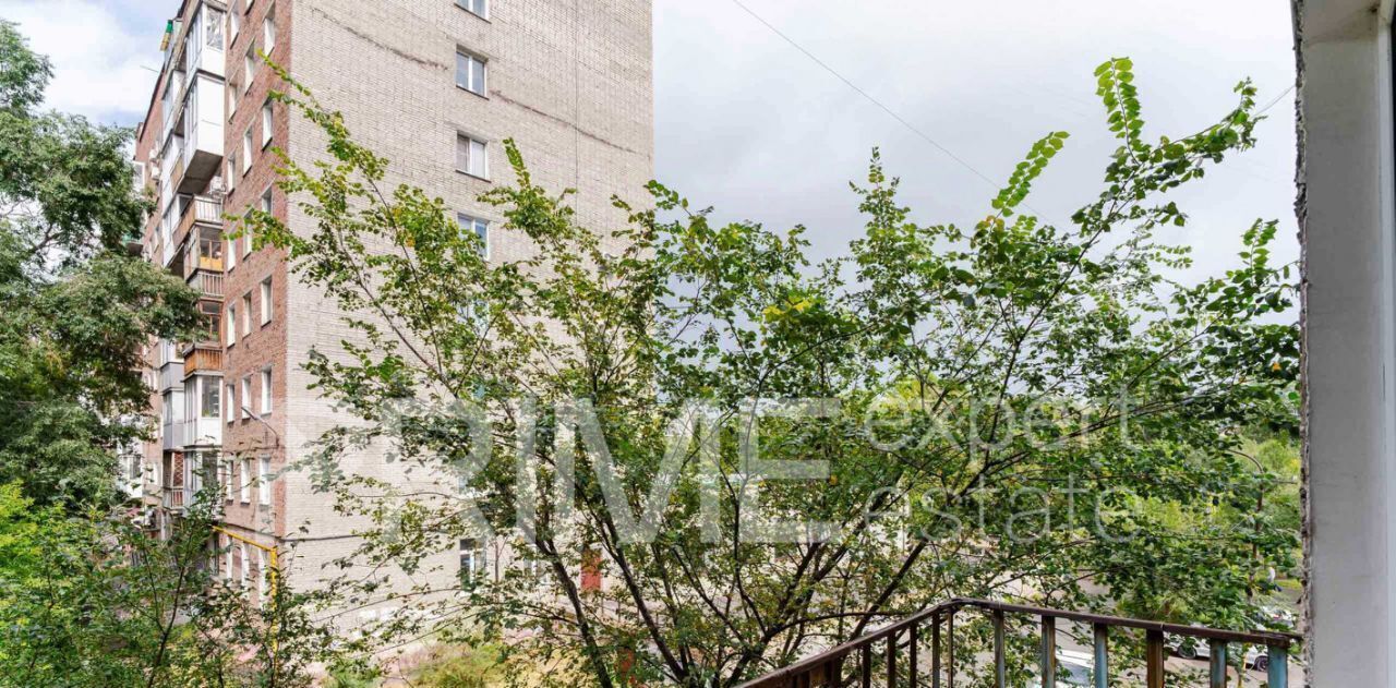 квартира г Омск р-н Советский пр-кт Мира 100б Советский АО фото 21