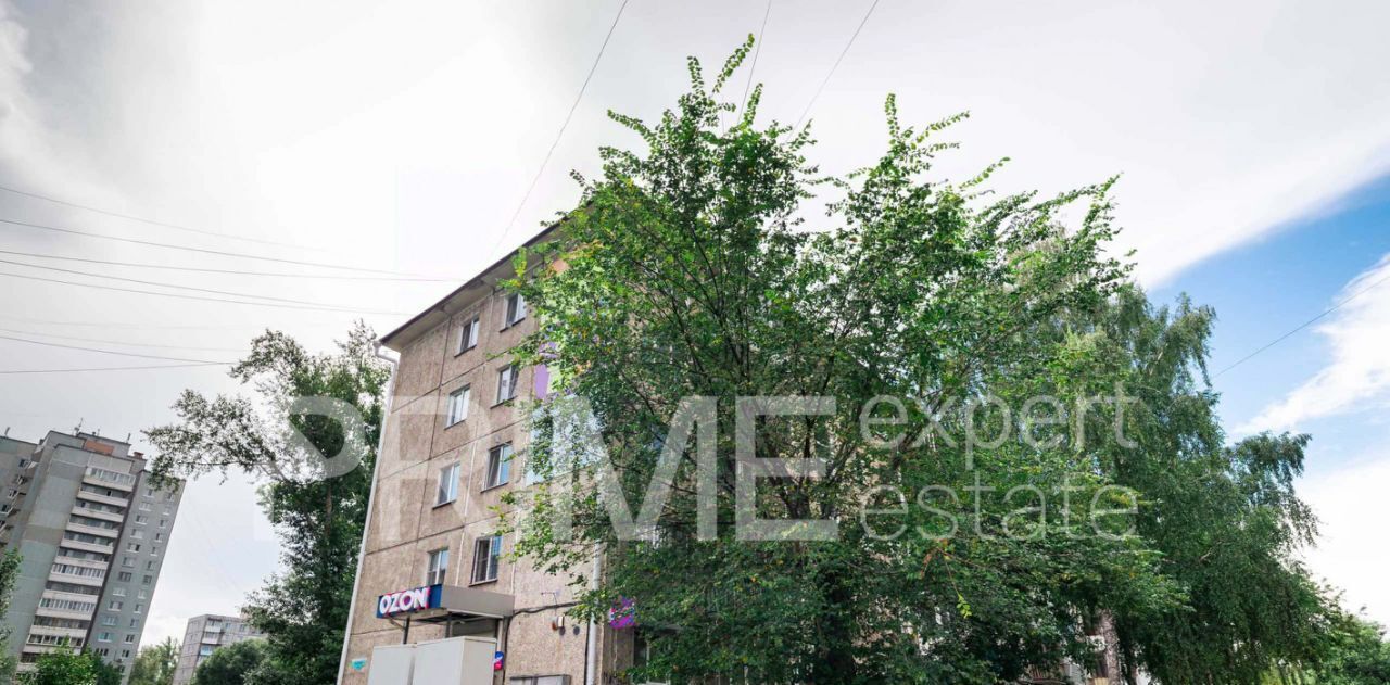 квартира г Омск р-н Советский пр-кт Мира 100б Советский АО фото 25