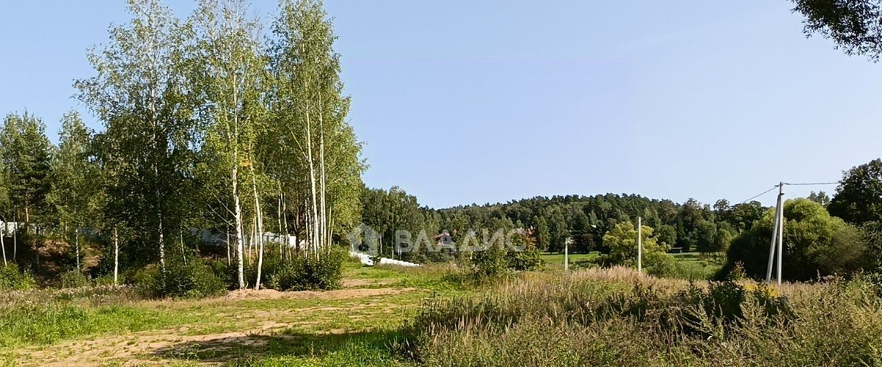 земля городской округ Мытищи д Рождественно Шереметьевская фото 2