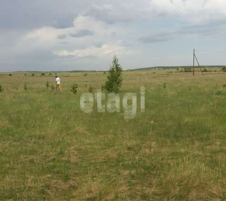 земля г Чебаркуль Короткий переулок, Чебаркульский городской округ фото 4