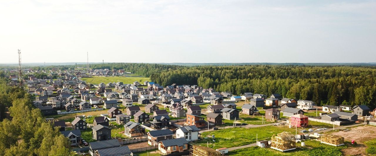 дом городской округ Солнечногорск д Веревское Зеленоград — Крюково, Химки городской округ фото 9