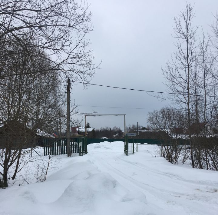 земля городской округ Наро-Фоминский д Блознево снт Холод фото 6